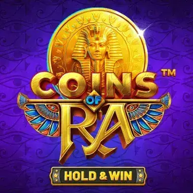 Graj Coins Of Ra - Hold & Win Slotsvader casino