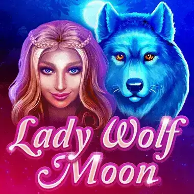 Graj Lady Wolf Moon Slotsvader casino