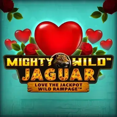 Graj Mighty Wild: Jaguar Love the Jackpot Slotsvader casino